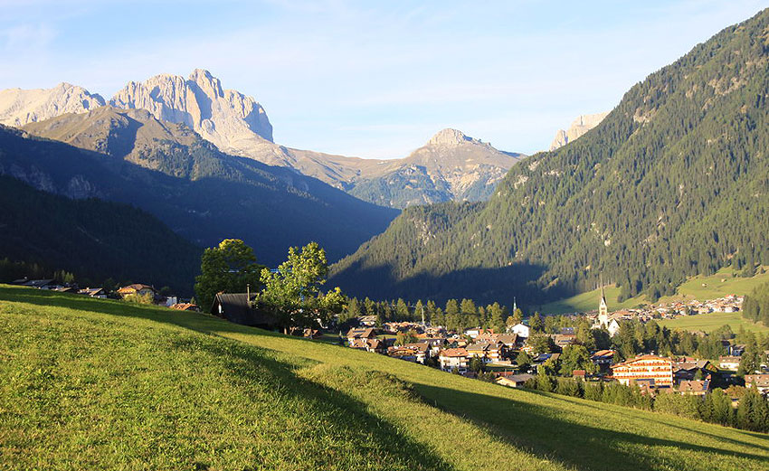 val di fassa